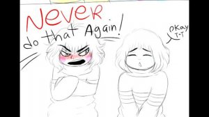 ЧТО ЧАРА И ФРИСК ДЕЛАЮТ В КОМНАТЕ??? / ОЗВУЧКА КОМИКСОВ ЧАРИСК №6