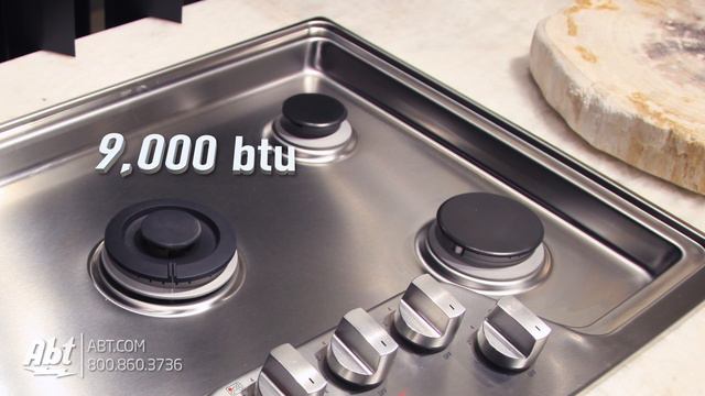 LG 30in Gas Cooktop LSCG307ST Tour смотреть онлайн