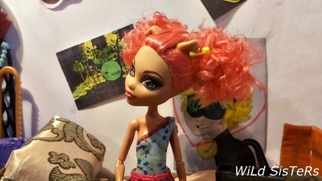 |Время приключений с...Хоулин и Твайлой? Часть 1| Stop Motion Monster High | 200+ WiLdov! смотреть онлайн