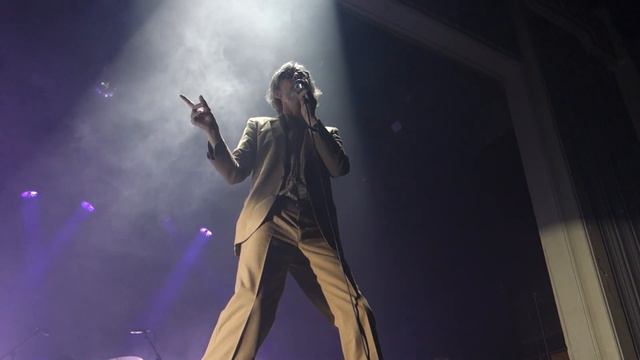 Jarvis Cocker - Sometimes I Am Pharaoh - Leith Theatre смотреть онлайн