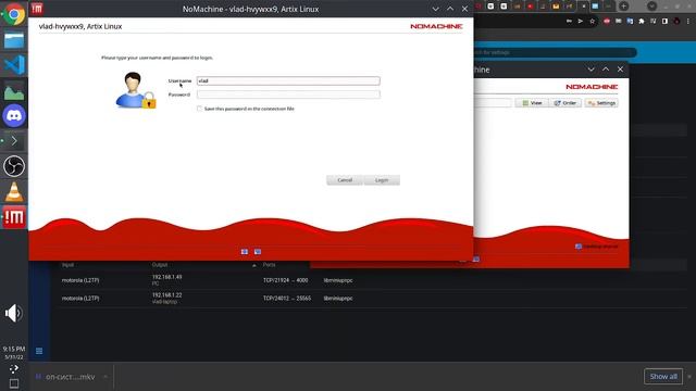 Короткий гайд по NoMachine. смотреть онлайн