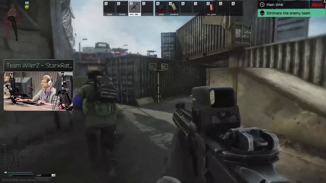 FULL Escape From Tarkov Arena tournament смотреть онлайн