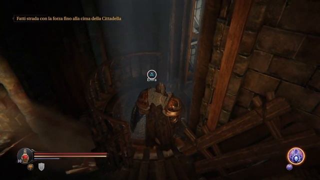 CITTADELLA - Lords of The Fallen Complete Edition Gameplay Walkthrough #13 смотреть онлайн