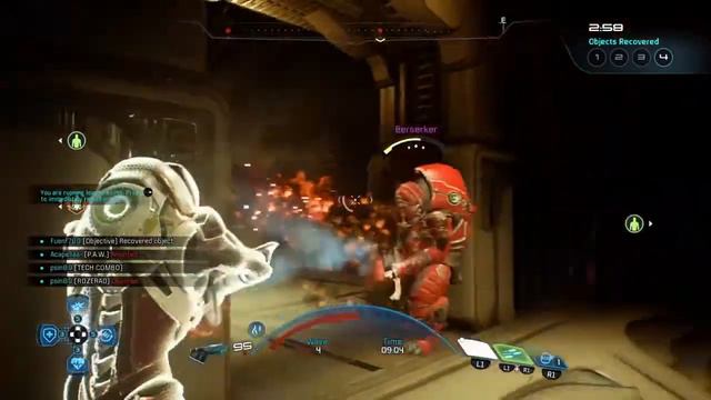 Mass Effect Andromeda - Turian Soldier [Platinum] смотреть онлайн