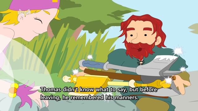 The Frog Prince | The Honest Woodcutter | The Golden Fish | Fairy Tales | Bedtime Stories смотреть онлайн