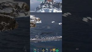 Эсминец Fubuki.