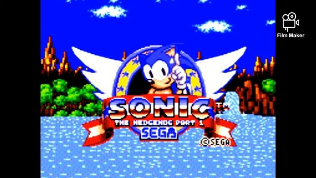 Mobile SONIC The Hedgehog OST - Boss (HQG) смотреть онлайн