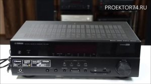 Обзор AV ресиверов Yamaha RX-V381 и Yamaha RX-V481