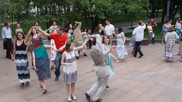 Березовый вечер 19.06.2016 Полька-Тройка смотреть онлайн