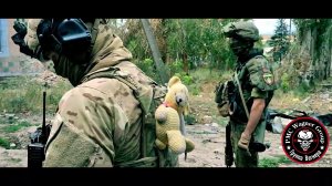 ЧВК «Вагнер»: Рич – Грязная работа