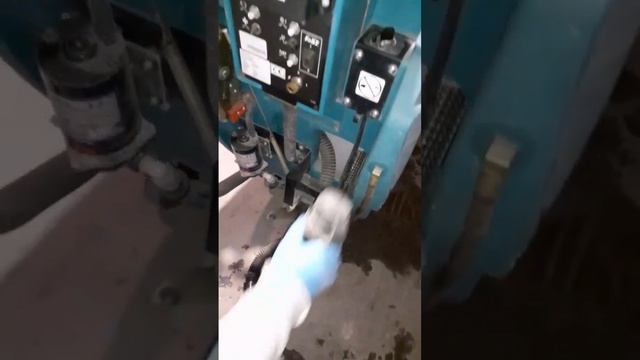 Обзор на поломоечную машину TENNANT 5400 # Tennant5400 #tennant #клининг #ремонт #поломоечныемашины смотреть онлайн