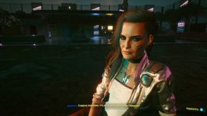 Cyberpunk 2077: Свидание с Бестией