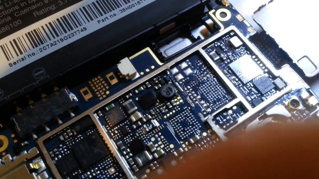 30. HTC T328w Desire V тусклая подсветка, пропала подсветка дисплея смотреть онлайн