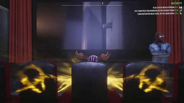 Goat Simulator 3 Movie PEEL смотреть онлайн