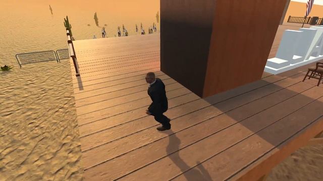 #1 Ложитесь, мистер президент! Mr.President!