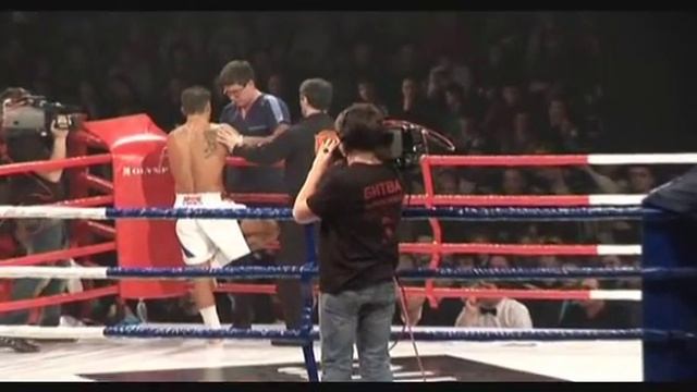 Batu Khasikov vs. Albert Kraus смотреть онлайн