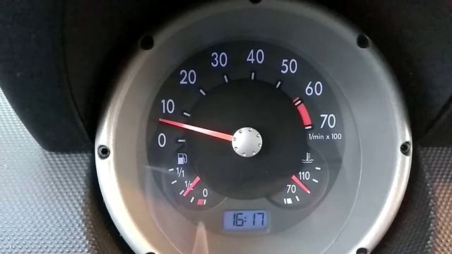 Lupo 1.0 AUC idle problem смотреть онлайн