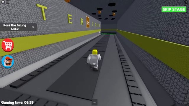 ROBLOX ESCAPE MR. BRUNO'S SUMMER CAMP OBBY смотреть онлайн