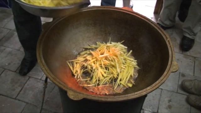 Самарканский плов!Кулинария,Еда,Пища,Блюдо! смотреть онлайн