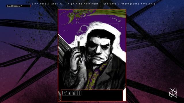 The 25th Ward: The Silver Case Walkthrough - Match Maker Case 1: Underground Shelter смотреть онлайн