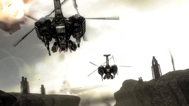 Armored Core: Verdict Day - Launch Trailer смотреть онлайн