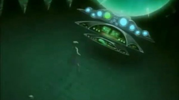 Wolf's Rain- Monster-Paramore