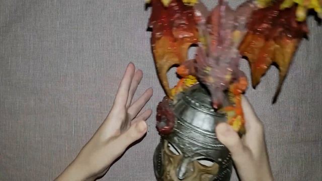 АСМР Мои драконы, тихий голос ? ASMR My dragons смотреть онлайн