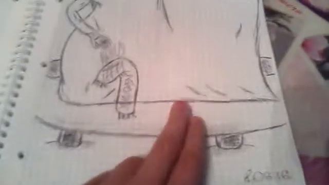 Мой Скетчбук/Первое видео/ДУБЛЬ ДВА смотреть онлайн