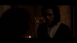 Kingdom of Heaven. Balian & Sibylla (Orlando Bloom, Eva Green)2005