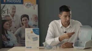 Небулайзер компрессорный Microlife NEB 10B