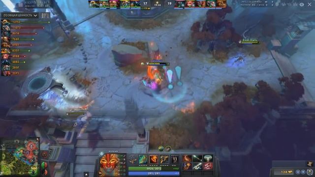 БУСТ ДОТА 2 - КЕМ ИГРАЮТ БУСТЕРЫ? ?| ХУСКАР ИМБА! ? смотреть онлайн