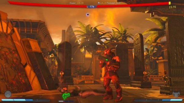 THE DEADSHOT SPAM IS REAL!!!! - Injustice 2 "Robin" "Reverse Flash" & "Firestorm" Gameplay