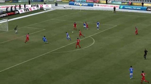 Najar Один из новичков клуба забивает Барселушу смотреть онлайн