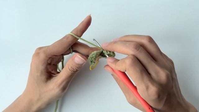 How To Crochet Lily Of Valley