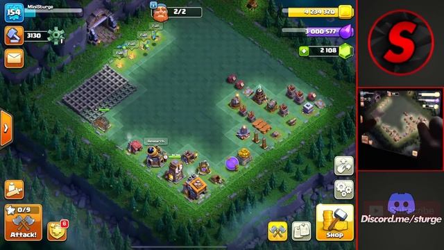 How to Fix Any Rushed Builder Hall Level | Clash of Clans смотреть онлайн