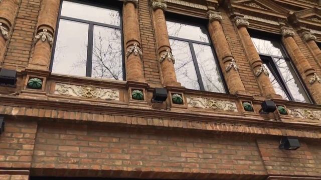 Поездка в Украину . Дом Специй