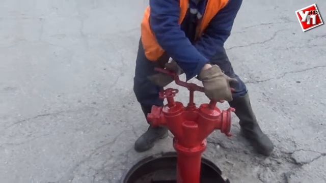 Пожарные гидранты: инструкция по применению
