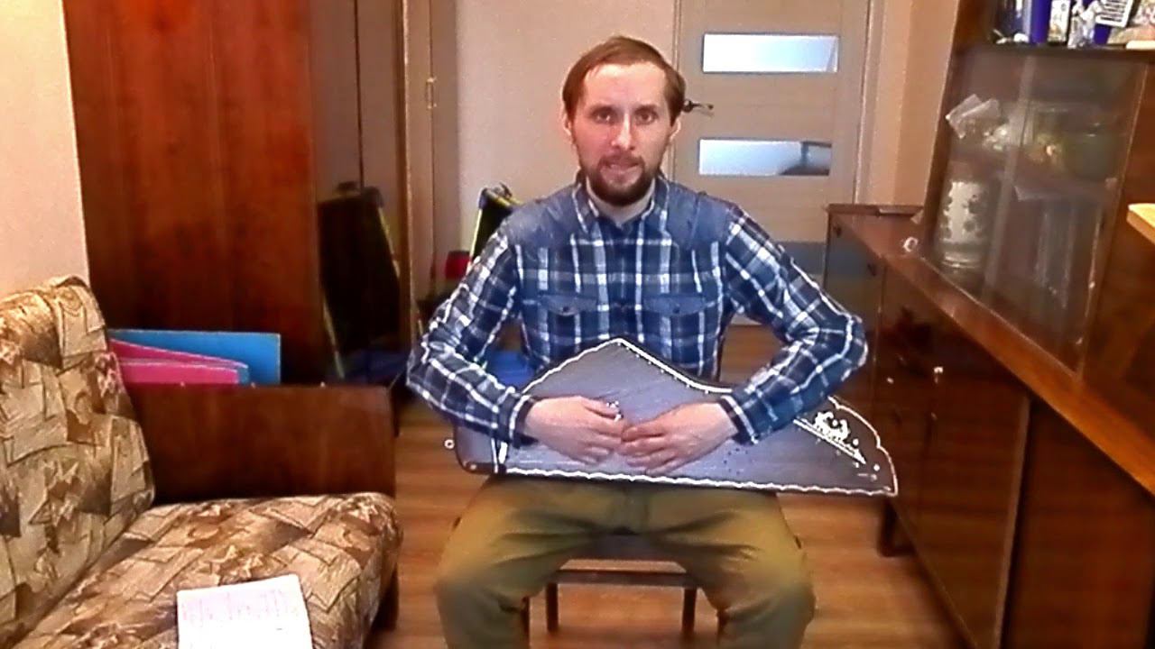 Гусли 17-струнные крыловидные смотреть онлайн