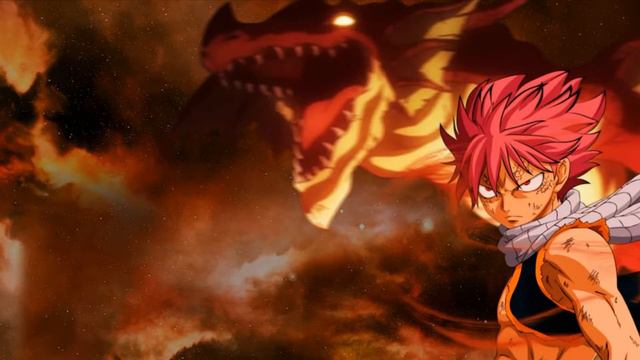 музыка из хвост фей Нацу смотреть онлайн