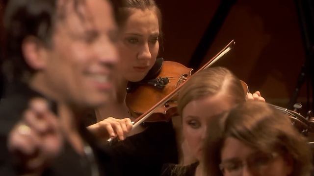 Pärt – Cantus In Memoriam Benjamin Britten  – Baltic Sea Youth Philharmonic