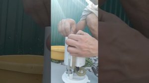 Замена топливной сетки бензонасоса Калина 1.6