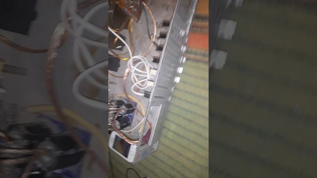 Самодельный усилитель звука .? смотреть онлайн