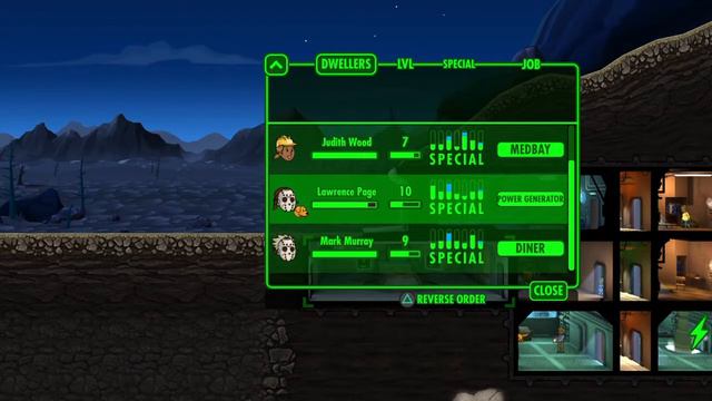 Fallout Shelter смотреть онлайн