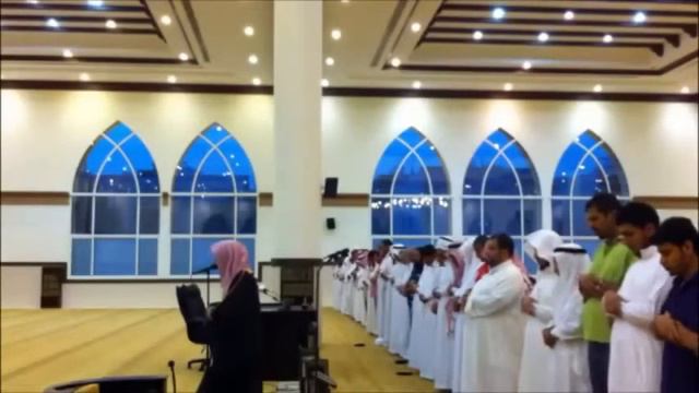 Насир аль-Китами - Сура 100 "аль-lадият" (Мчащиеся) смотреть онлайн