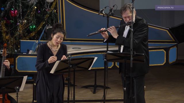 И.С. Бах. Ария «Aus Liebe Will Mein Heiland Sterben» из Страстей по Матфею (BWV 244)