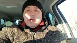 Kaptur #29 езда зимой на 2wd или 4wd? (ответ другу)