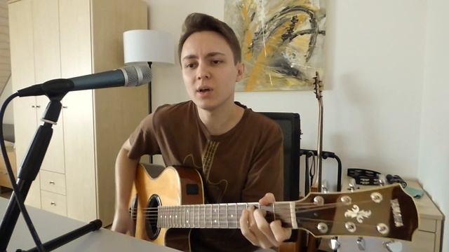 Crazy Little Thing Called Love - Queen Cover смотреть онлайн