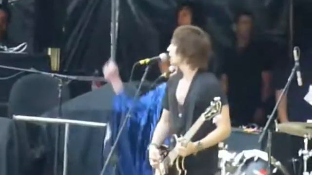 The Struts - Could Have Been Me - Live Paris - 13/06/2014 смотреть онлайн
