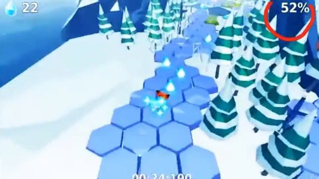 Играем в RUNNER! |the little fox смотреть онлайн