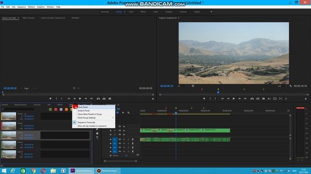 PREMIERE PRO DASTURIDA OYNALAR VA PANELLARNING VAZIFASI HAQIDA // SHAKHZODBEK // A TECH UZ смотреть онлайн